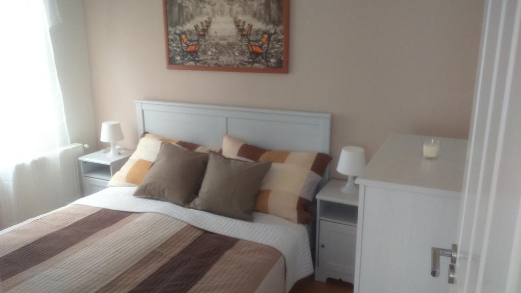 Solid Apartmans Apartment Budapest Bilik gambar