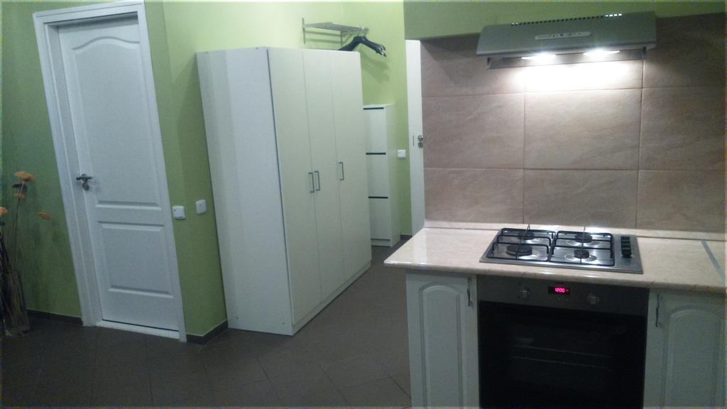 Solid Apartmans Apartment Budapest Bilik gambar