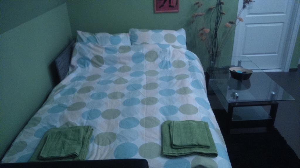 Solid Apartmans Apartment Budapest Bilik gambar